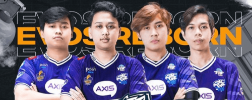 Ini Dia 16 Tim yang Tampil Close Qualifier PMPL ID Season 5!